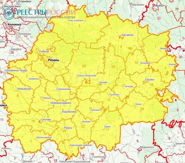 Кадастровая карта дзержинск нижегородской области 2023г